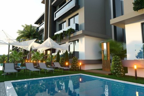 Apartment for sale  in Girne, Northern Cyprus, 80m2, No. 215493 – photo 16