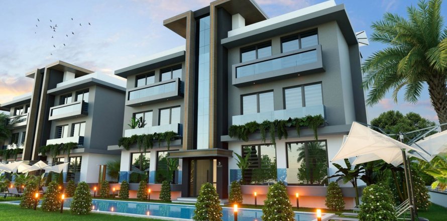 Apartment  in Girne, Northern Cyprus No. 215493