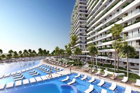 Apartment for sale  in Iskele, Northern Cyprus, studio, 45m2, No. 215494 – photo 6