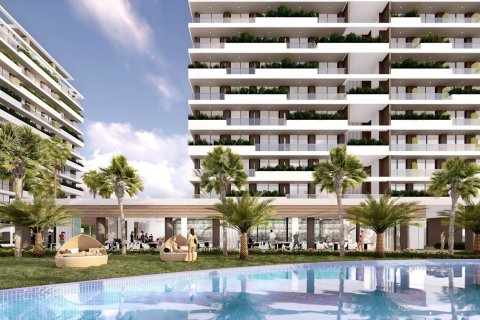 Apartment for sale  in Iskele, Northern Cyprus, studio, 45m2, No. 215494 – photo 9