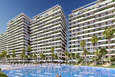 Apartment for sale  in Iskele, Northern Cyprus, studio, 45m2, No. 215494 – photo 1