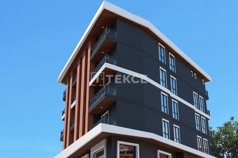 1+1 Lägenhet  i Alanya, Antalya, Turkiet Nr. 215496 - 5