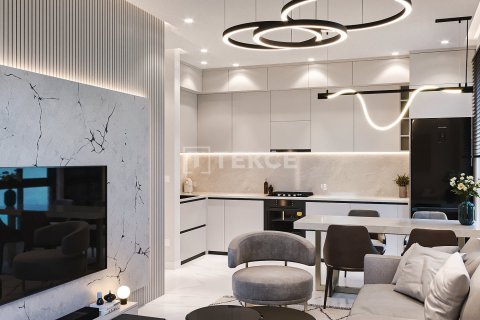 1+1 Lägenhet  i Alanya, Antalya, Turkiet Nr. 215496 - 7