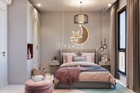 1+1 Lägenhet  i Alanya, Antalya, Turkiet Nr. 215496 - 9