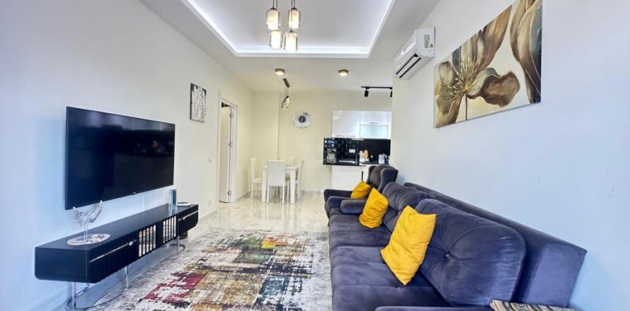 Apartment  in Kestel, Antalya, Turkey No. 215495
