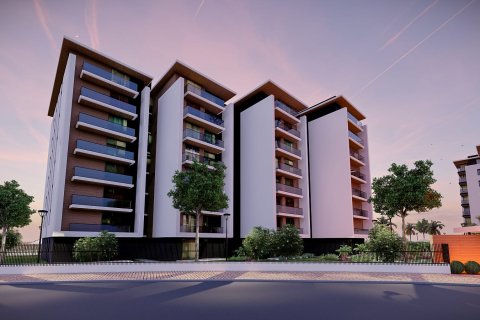 Продажа квартиры  в Анталье, Турция 3+1, 155м2, №222941 – фото 4