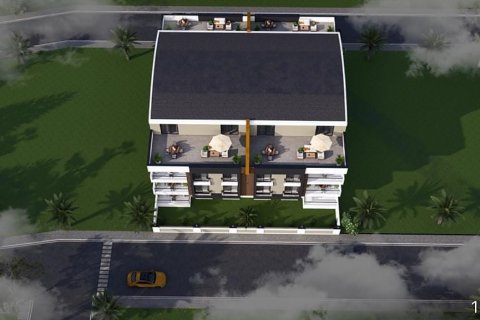 2+1 Apartment  in Antalya, Turkey No. 222942