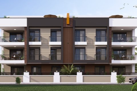 Продажа квартиры  в Анталье, Турция 2+1, 140м2, №222942 – фото 2