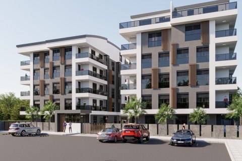 Продажа квартиры  в Анталье, Турция 3+1, 125м2, №222944 – фото 2