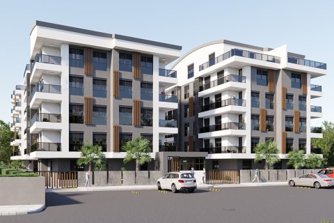 Продажа квартиры  в Анталье, Турция 3+1, 125м2, №222944 – фото 1