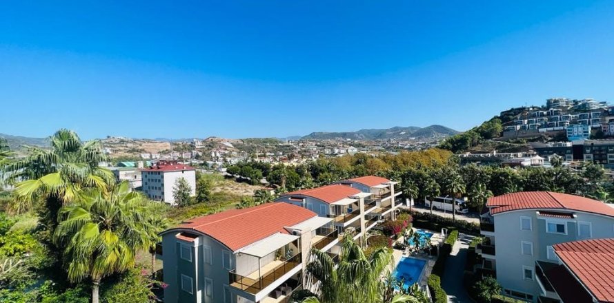 3+1 Villa  in Antalya, Turkey No. 222940