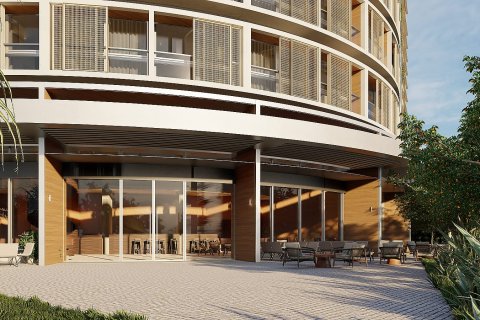 Продажа квартиры  в Анталье, Турция 1+1, 60м2, №222943 – фото 5