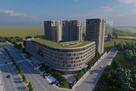 Квартира  1+1 в Анталье, Турция №222943