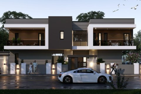 Продажа виллы  в Анталье, Турция 5 комн., 500м2, №222945 – фото 4