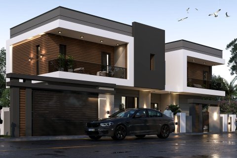 Продажа виллы  в Анталье, Турция 5 комн., 500м2, №222945 – фото 2