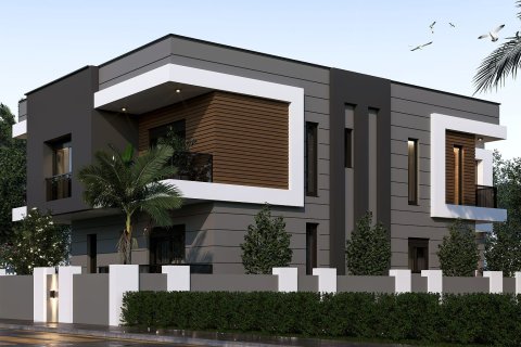 Продажа виллы  в Анталье, Турция 5 комн., 500м2, №222945 – фото 3