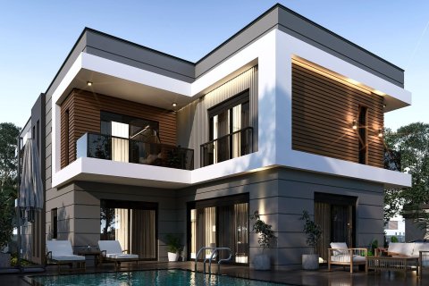 Продажа виллы  в Анталье, Турция 5 комн., 500м2, №222945 – фото 6