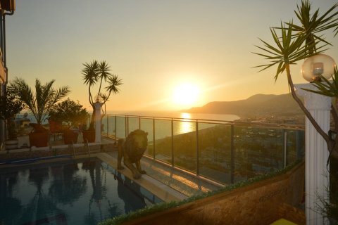 Продажа виллы  в Анталье, Турция 5+1, 360м2, №222939 – фото 5