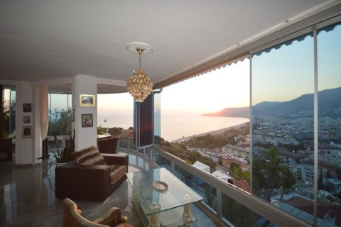 Продажа виллы  в Анталье, Турция 5+1, 360м2, №222939 – фото 9