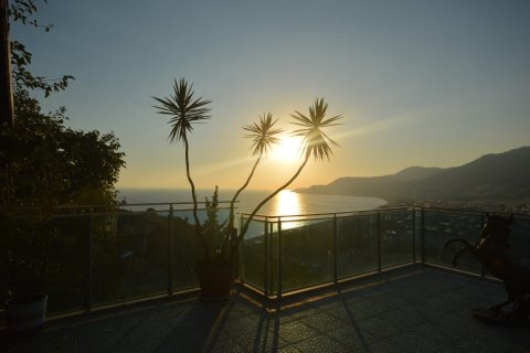 Продажа виллы  в Анталье, Турция 5+1, 360м2, №222939 – фото 21