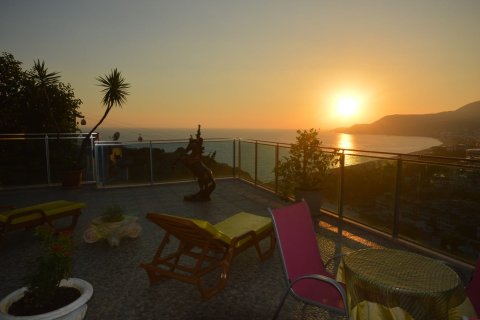 Продажа виллы  в Анталье, Турция 5+1, 360м2, №222939 – фото 3