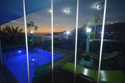 Продажа виллы  в Анталье, Турция 5+1, 360м2, №222939 – фото 4