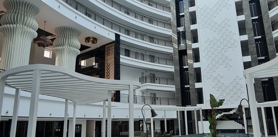 1+1 Wohnung  in Aksu, Antalya, Türkei Nr. 212032