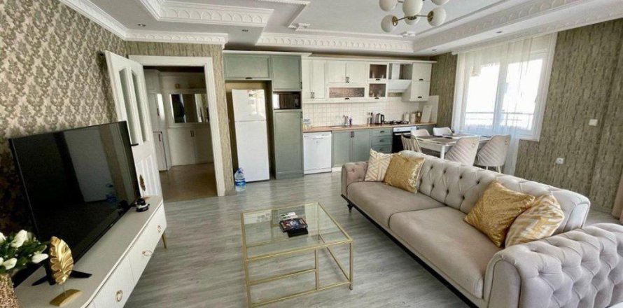 Leilighet  i Tosmur, Alanya, Antalya, Tyrkia Nr. 212049