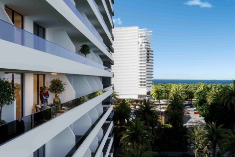 Apartment for sale  in Famagusta, Northern Cyprus, 63m2, No. 212048 – photo 18