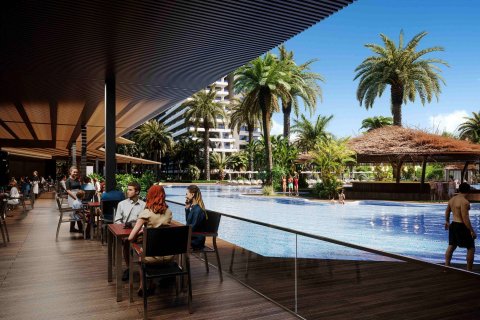 Apartment for sale  in Famagusta, Northern Cyprus, 63m2, No. 212048 – photo 3