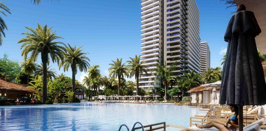 Apartment  in Famagusta, Northern Cyprus No. 212048