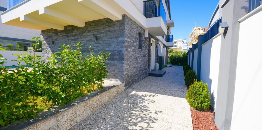 Villa  3+1  Muratpaşa, Antalya, Türkiye №212031