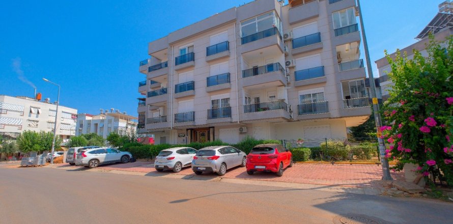 3+1 Wohnung in Konyaalti, Antalya, Türkei Nr. 212030