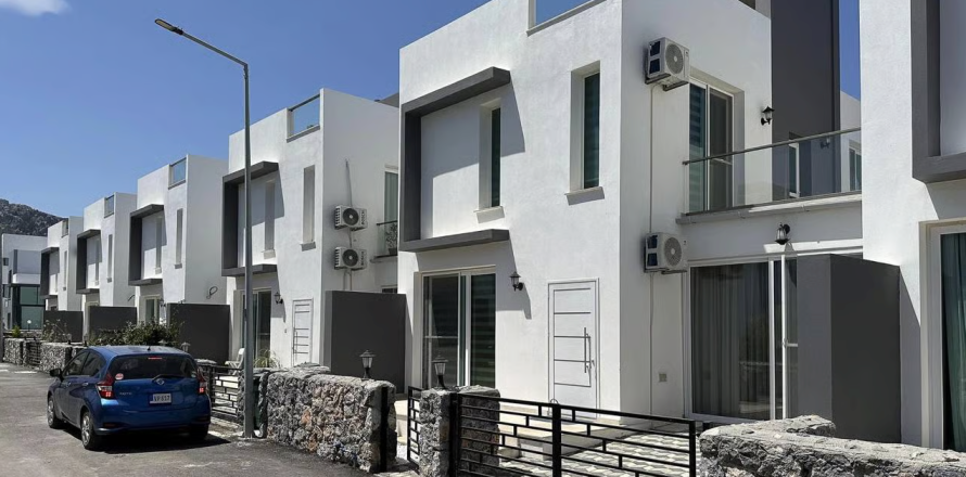 Villa  i Girne,  Nr. 212047