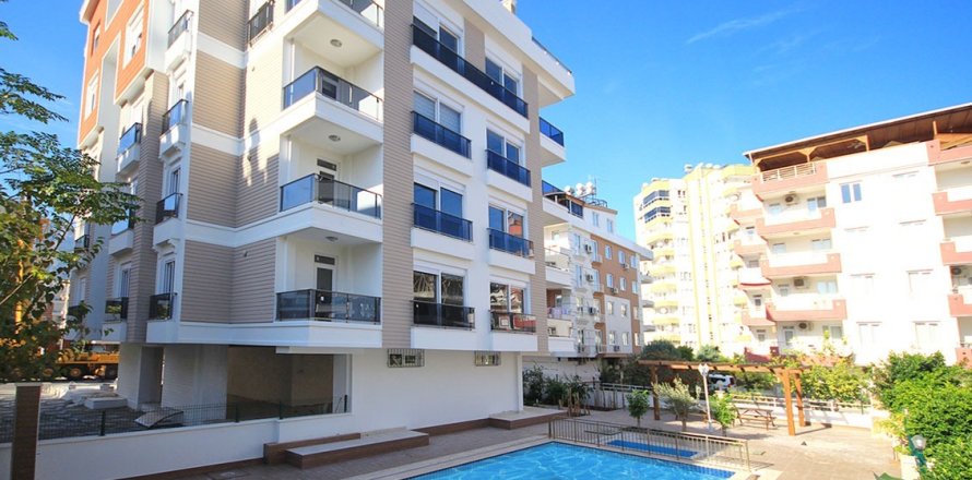 Квартира  3+1 в Анталье, Турция №213558