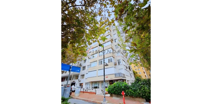 آپارتمان در Sisli،  Istanbul ، ترکیه 3 خوابه ، 140 متر مربع.  شماره 213560