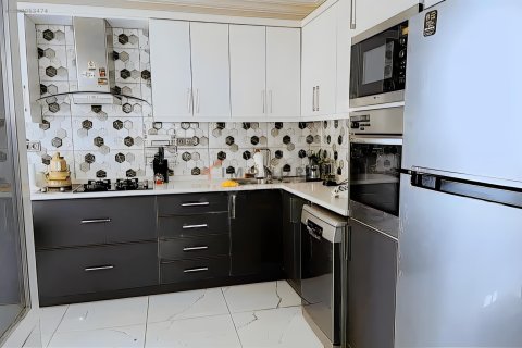 آپارتمان در Sisli،  Istanbul ، ترکیه 3 خوابه ، 140 متر مربع.  شماره 213560 - 10