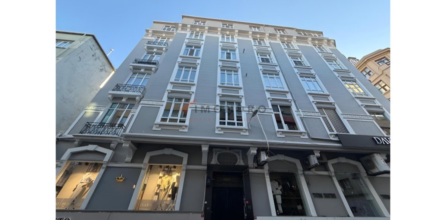 Квартира  2+1 в Шишли, Стамбул, Турция №213559