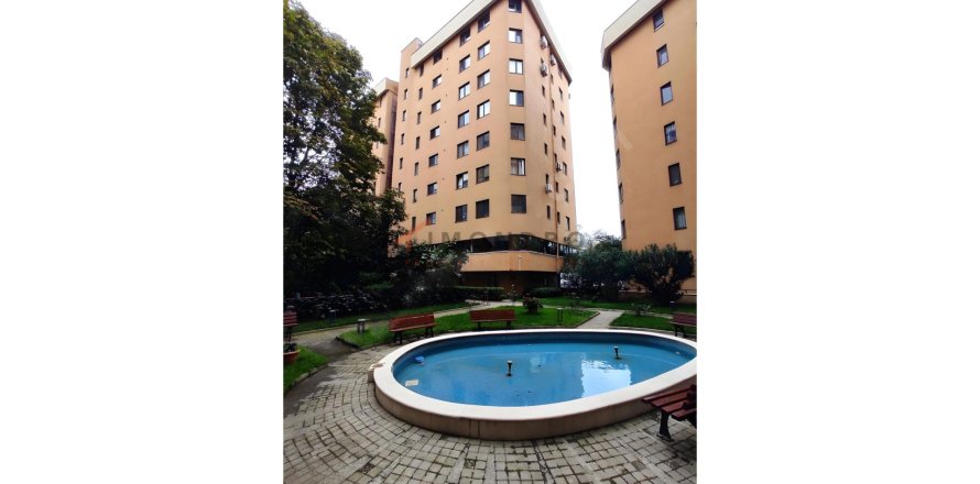 2+1 Wohnung  in Sisli, Istanbul, Türkei Nr. 213561