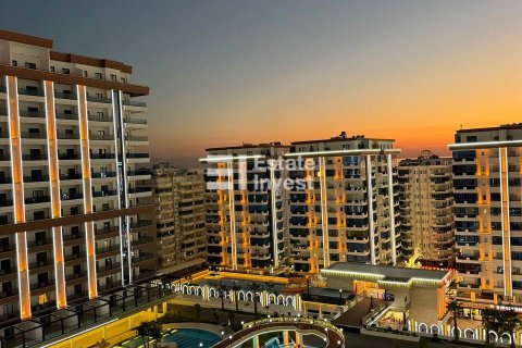 Продажа квартиры  в Аланье, Анталье, Турция студия, 68м2, №213557 – фото 12