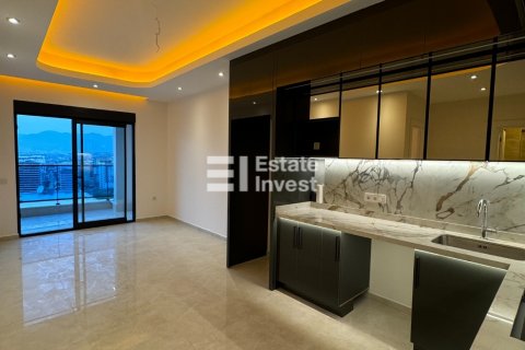 Продажа квартиры  в Аланье, Анталье, Турция студия, 68м2, №213557 – фото 1