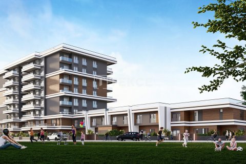 2+1 Leilighet  i Izmir, Tyrkia Nr. 212580 - 10