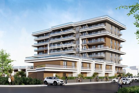 2+1 Leilighet  i Izmir, Tyrkia Nr. 212580 - 11