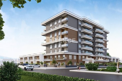 Продажа квартиры  в Измире, Турция 3+1, 140м2, №212582 – фото 9