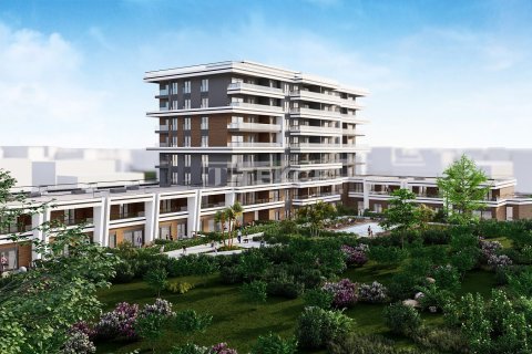 Продажа квартиры  в Измире, Турция 3+1, 140м2, №212582 – фото 8