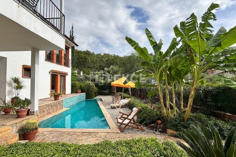 Villa  3+1  Fethiye, Muğla, Türkiye №212583 - 4