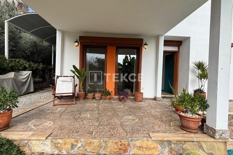 Villa  3+1  Fethiye, Muğla, Türkiye №212583 - 10