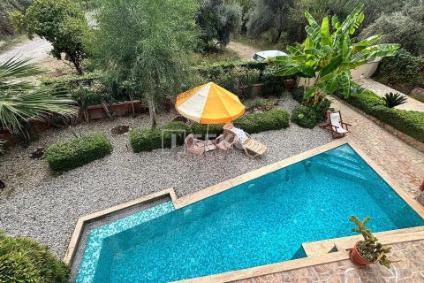 Villa  3+1  Fethiye, Muğla, Türkiye №212583 - 9