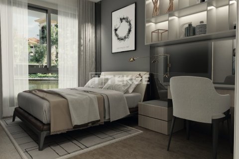 3+1 Lejlighed  i Izmir, Tyrkiet Nr. 212581 - 17