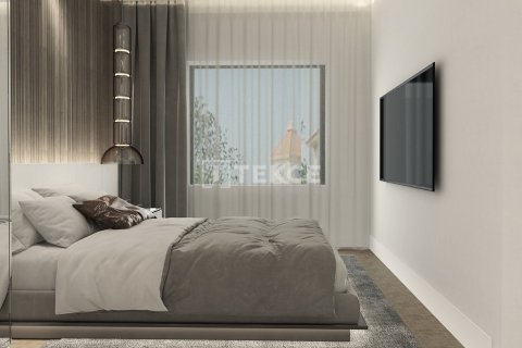 4+1 Villa  i Izmir, Tyrkiet Nr. 212585 - 8